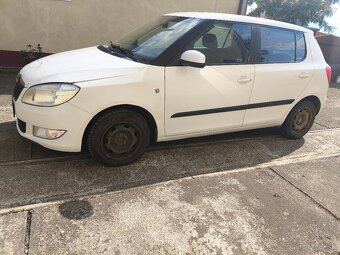 Fabia 2 - 7