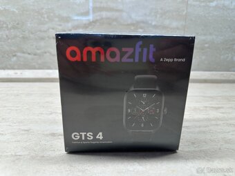 Amazfit GTS 4 (Zabalené, nové) - 7
