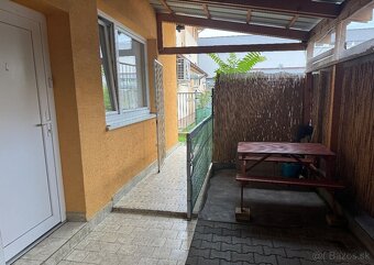 🏡 NA PRENÁJOM 1-izbový byt s terasou, ul. Bukovčana - 7