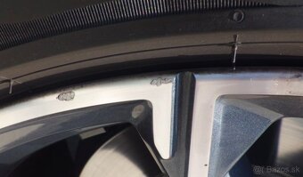 Originálna sada diskov 21" BMW G05, X5, X6 style 741M - 7