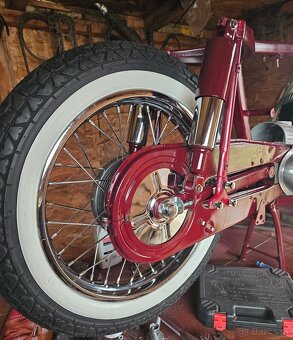 Jawa cz 175 356. Po go tp.špz. stk2028 - 7