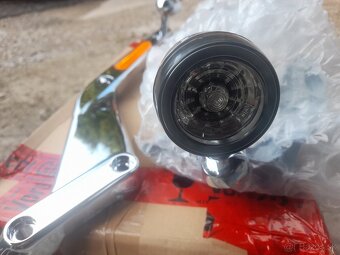 Harley Davidson® osvětlení led 3v1 softail M8 - 7