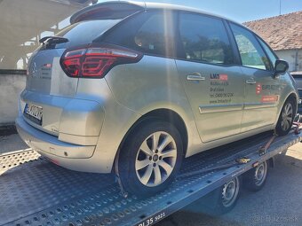 Citroen C4 Picasso 1.6 HDI 81kw - 7