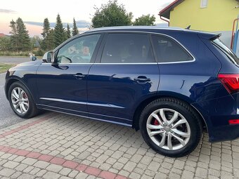 Audi SQ5 3.0 BiTDi Quattro Tiptronic 230kw V6 Aj Výmena - 7