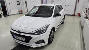 Hyundai i20 1,2i COOL (r.2020) 113 664 km, veľmi dobrý stav - 7
