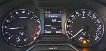 Škoda Octavia Combi 2.0 TDI 2017 - 7