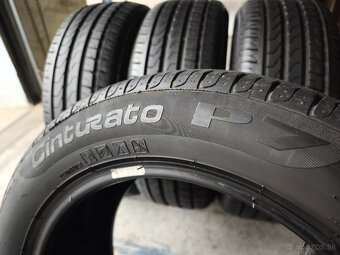 Alu kolesá 5x112 r16 na VW Sharan zimné pneu 205/60 r16 - 7
