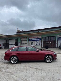 Audi A4 B9 Avant 2.0 TDI 110 kW – Automat – 2016 - 7