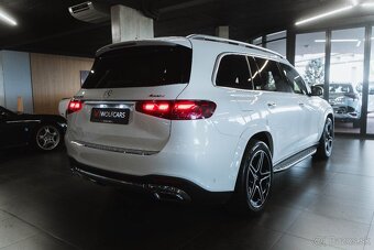 Mercedes-Benz GLS 450 d 4MATIC - 7