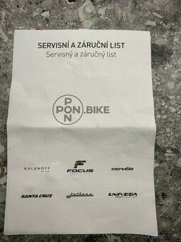 Nový horský elektrobicykel Focus Thron2 6.7 800W - 7