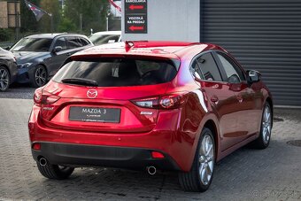 Mazda 3 2.0 Skyactiv -G120 Attraction - 7