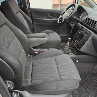 SEAT ALHAMBRA 2.0 TDI 103KW - 7