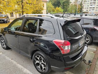Subaru Forester XT 2015 177kw - 7