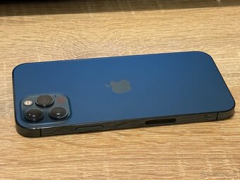 Apple Iphone 12 Pro 256Gb - 100% zdravie batérie - 7
