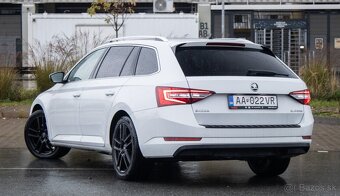 Škoda Superb Combi 2.0 TDI Style Plus, 110kW (2017) - 7