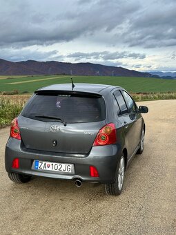 2008 Toyota Yaris 1.8 T-SPORT 98kw - 7