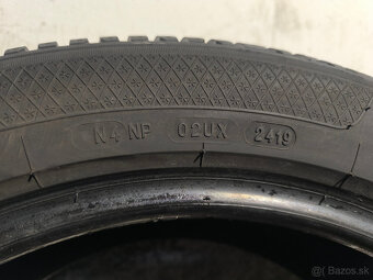 235/50 R18 Zimné pneumatiky Kleber Krisalp 2 kusy - 7