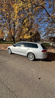 Volkswagen golf - 7