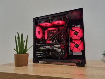 Herný PC /RTX 4070 12GB, i7 12700KF, 32GB RAM DDR5/ - 7