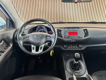 KIA SPORTAGE 2.0 CRDI AWD 2013/ 138 tisíc km - 7
