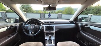 VW Passat B7 2.0Tdi 103kW 2011 DSG Highline,BiXenony,Navi - 7