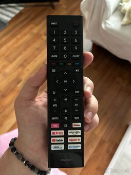 50" Hisense 50A6BG Smart Backlight TV - 7