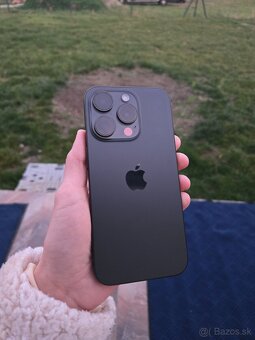Phone 15 Pro – 256 GB – TOP STAV – 100% batéria - 7