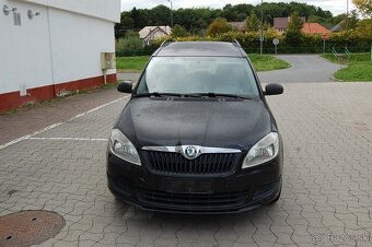 Škoda Roomster - 7
