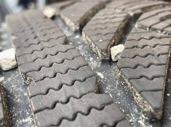 Alu Disky 5x105 6,5jx16 ET38 215 65 16 Opel MOKKA - 7