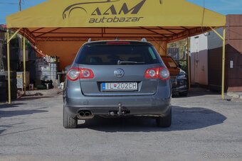 VW Passat B6 Variant 2.0 TDI CR Highline 4-Motion -NOVÉ STK- - 7