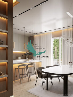 CHORVÁTSKO - LUXUS NA DOSAH MORA - EXLUZÍVNE VILA V REZIDENC - 7