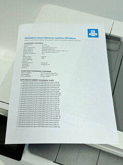 Multifunkčná tlačiareň HP Color LJ Pro M283fdn s tonermi - 7