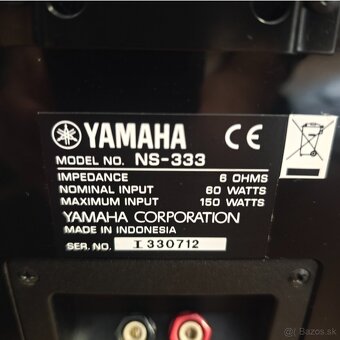 Yamaha NS 333 - 7