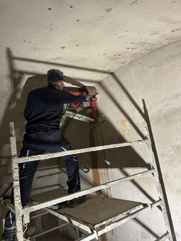 Jadrové vŕtanie Prešov - 7