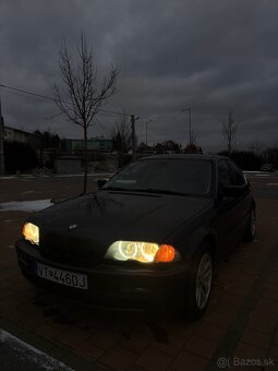 Bmw e46 323i 125kw 98rok - 7