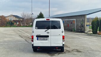 Nissan NV200 5 miestne 1,5Dci 66kw - 7