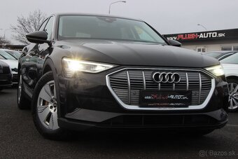 Audi E-tron 55 quattro Advanced už od 269€ mesačne - 7