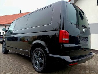 VW MULTIVAN - PREDAJ AJ NA SPLÁTKY - 7