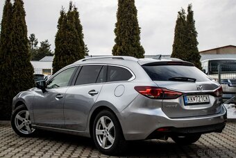 Mazda 6 Wagon - 7