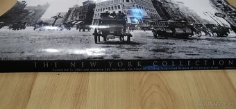 Plagát New York - 7