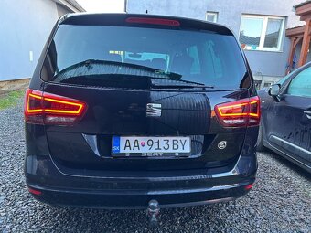 Seat Alhambra 2016 2.0tdi 110kw 4x4 - 7