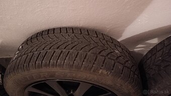 zimná sada elektróny Mazda - 7