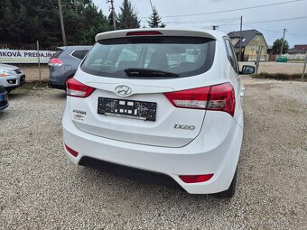 Hyundai ix20 - 7