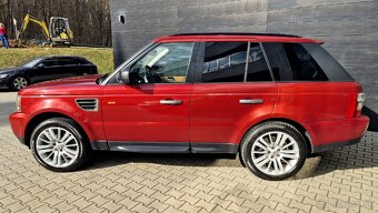 Range Rover Sport 2.7TDV6 - 7