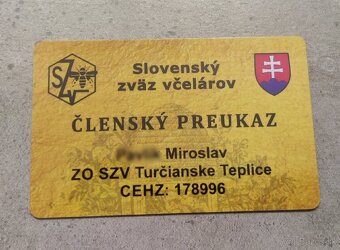 Domáci včelí med z Turčianskej záhradky - 7