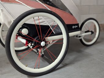 Cybex Zeno - dizajnový kočík - 7