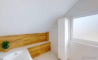 NOVOSTAVBA 4 izb.rodinného domu s dvojgarážou v štandarde - 7