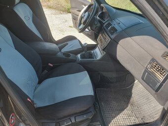 BMW X3 E83 2.0d - 7
