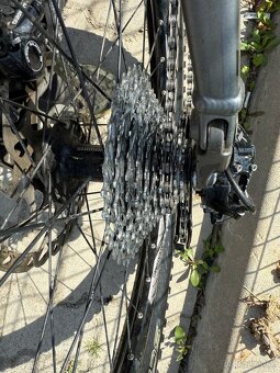 SCOTT Bike Genius LT 30 sivý ODPORUCAM DOHODA. - 7