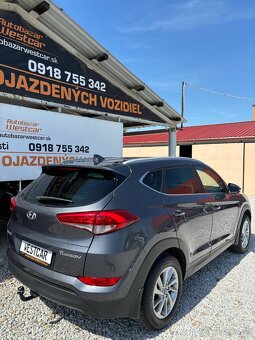 Hyundai Tucson 1.6 GDi Style - 7